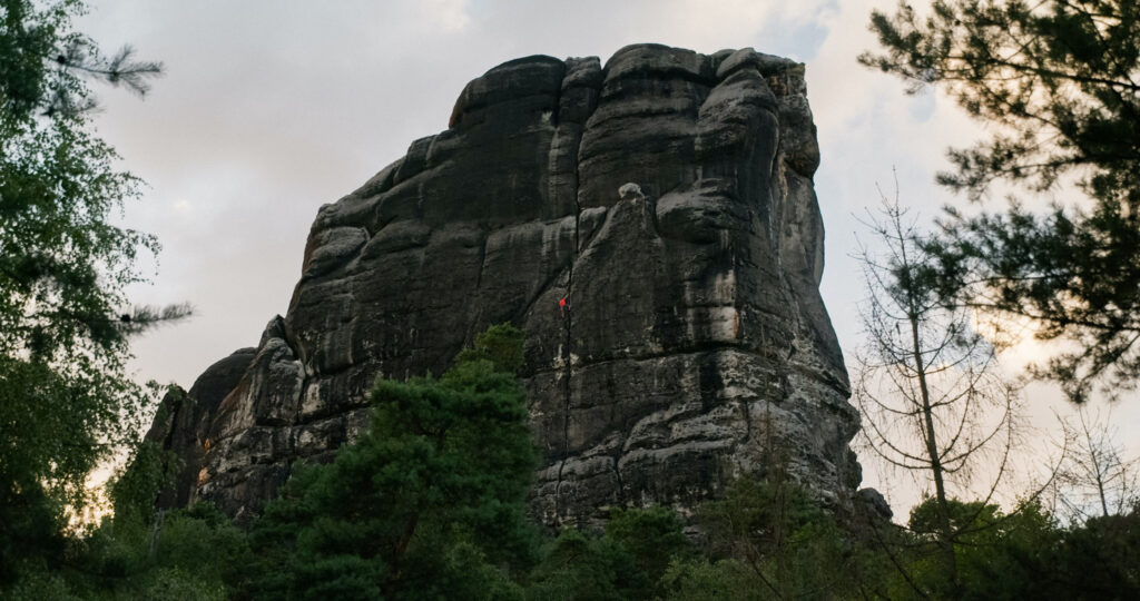 Felsverbunden - Die Seele des sächsischen Bergsteigens